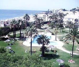 Las Mimosas Beach Club *** Málaga